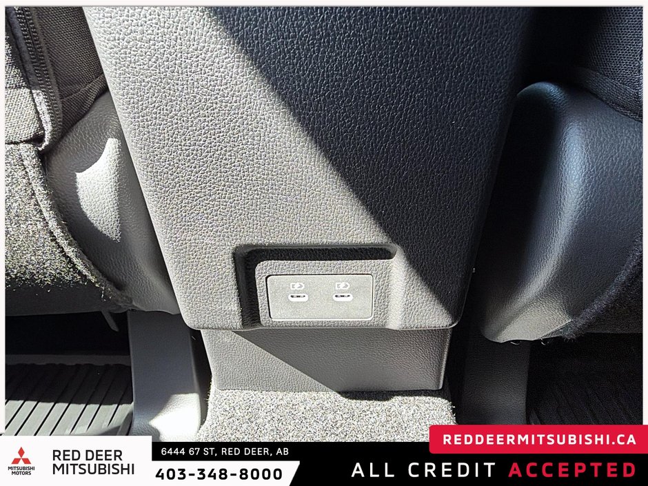 2026 Mitsubishi Eclipse Cross SE S-AWC-11