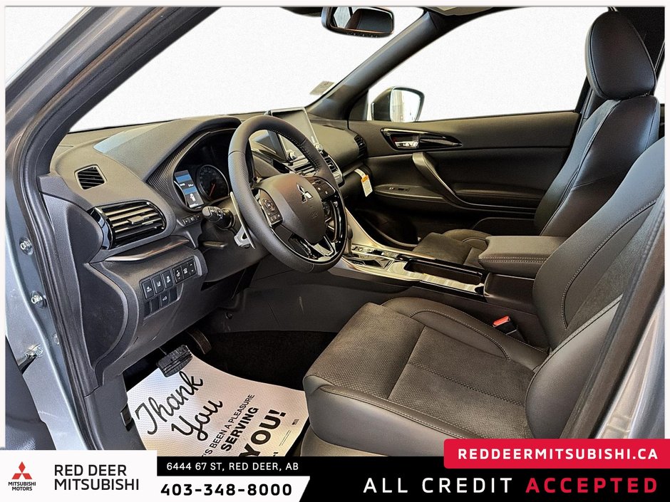 2026 Mitsubishi Eclipse Cross NOIR S-AWC-9