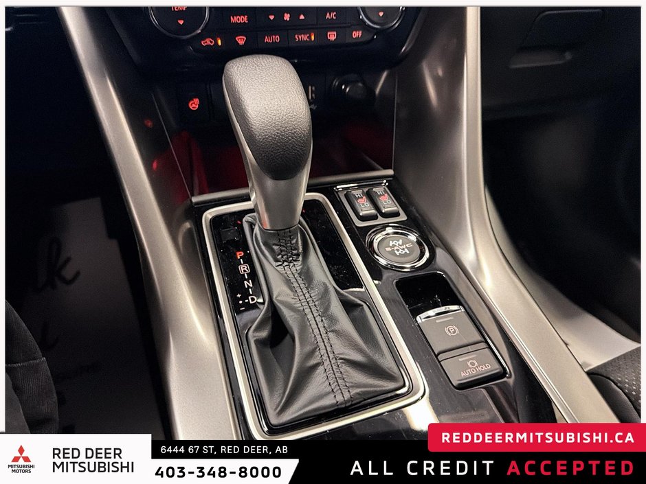 2026 Mitsubishi Eclipse Cross NOIR S-AWC-21