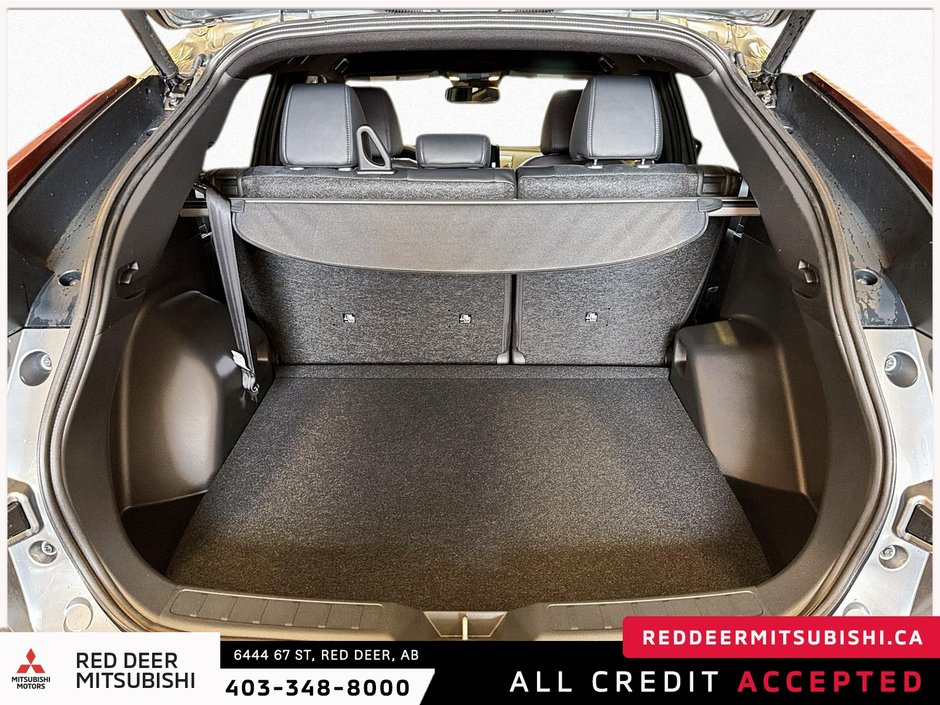 2026 Mitsubishi Eclipse Cross NOIR S-AWC-5