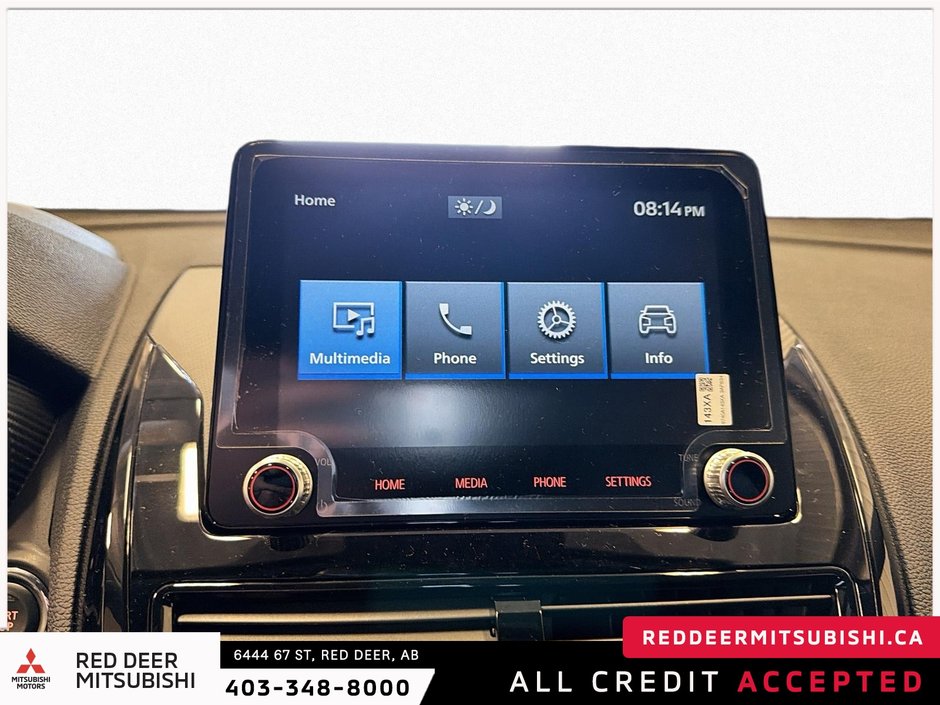2026 Mitsubishi Eclipse Cross NOIR S-AWC-24