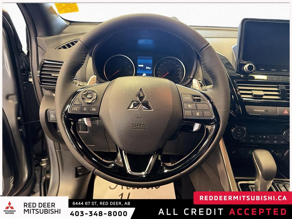 2026 Mitsubishi Eclipse Cross NOIR S-AWC-16