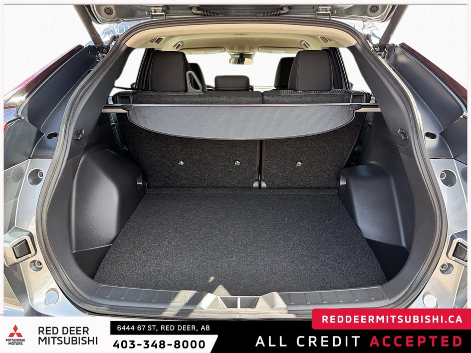 2026 Mitsubishi Eclipse Cross SE S-AWC-5