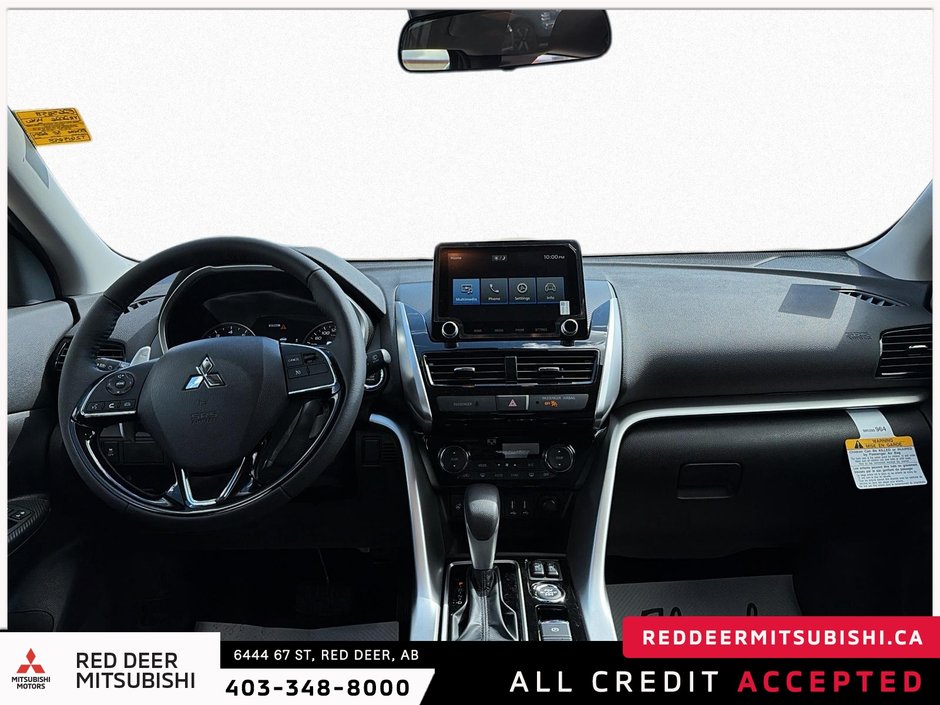 2026 Mitsubishi Eclipse Cross SE S-AWC-10