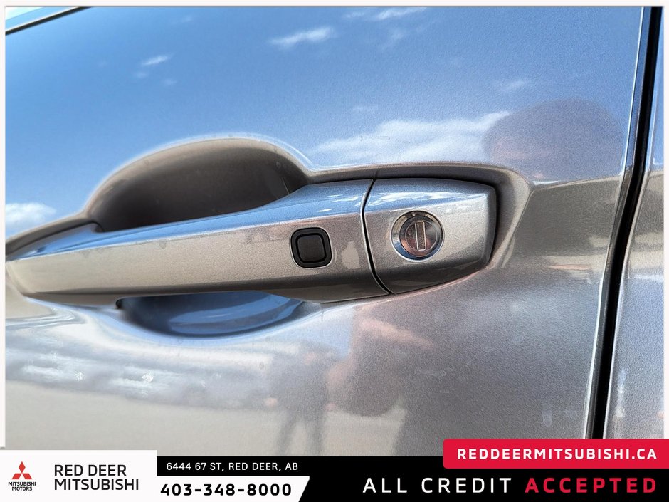 2026 Mitsubishi Eclipse Cross SE S-AWC-8