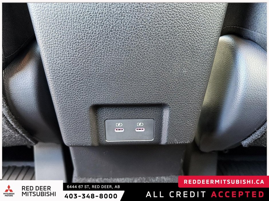 2026 Mitsubishi Eclipse Cross SE S-AWC-11