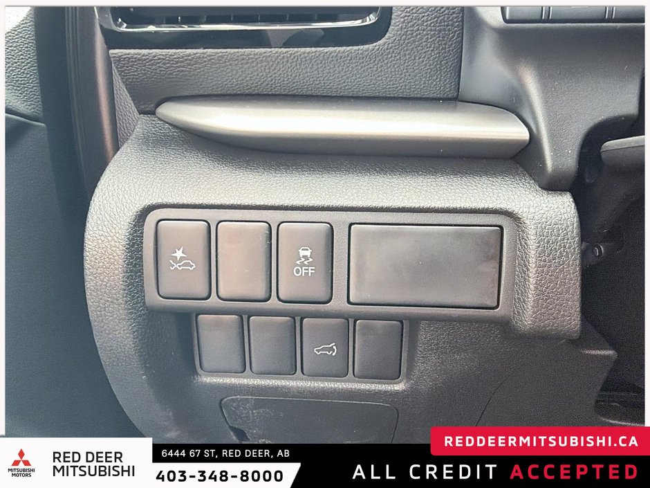2026 Mitsubishi Eclipse Cross SE S-AWC-24