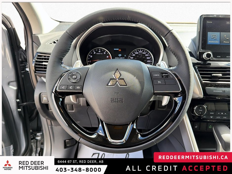 2026 Mitsubishi Eclipse Cross SE S-AWC-16