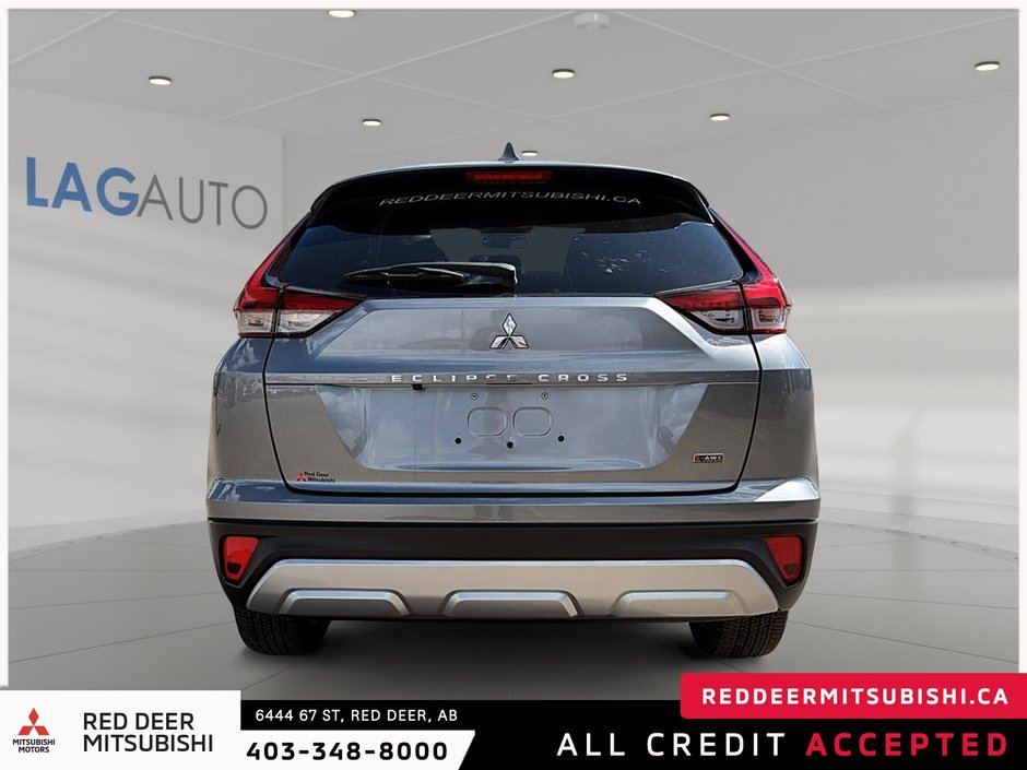 2026 Mitsubishi Eclipse Cross SE S-AWC-2