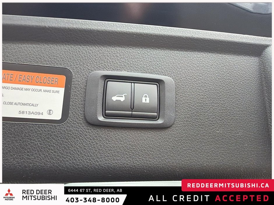 2026 Mitsubishi Eclipse Cross NOIR S-AWC-6