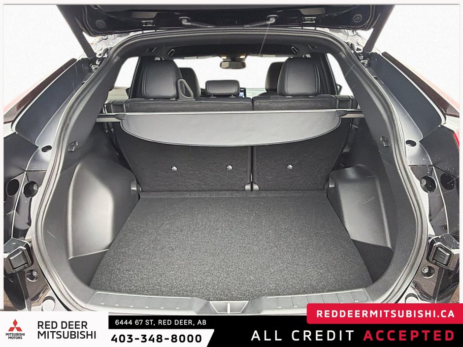 2026 Mitsubishi Eclipse Cross NOIR S-AWC-5
