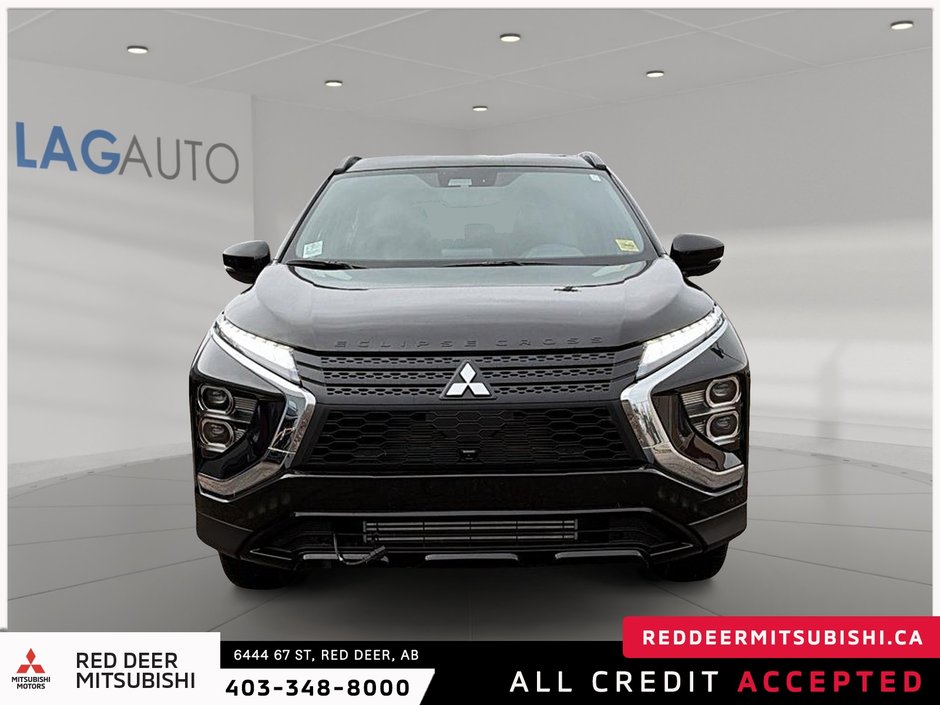 2026 Mitsubishi Eclipse Cross NOIR S-AWC-1