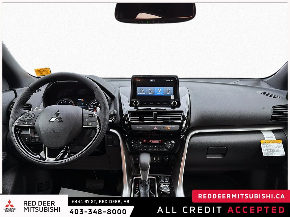 2026 Mitsubishi Eclipse Cross NOIR S-AWC-10