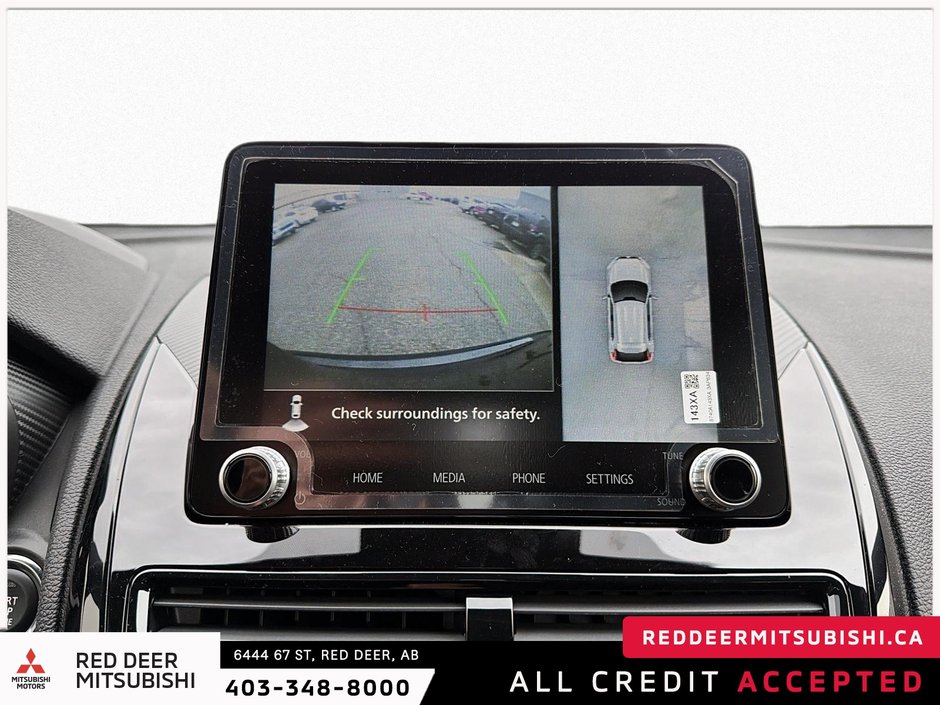 2026 Mitsubishi Eclipse Cross NOIR S-AWC-23