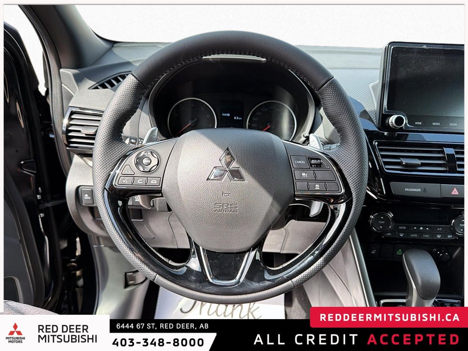 2026 Mitsubishi Eclipse Cross NOIR S-AWC-15