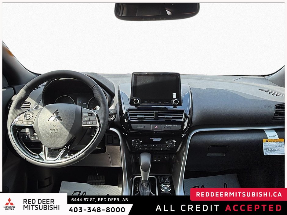 2026 Mitsubishi Eclipse Cross NOIR S-AWC-10