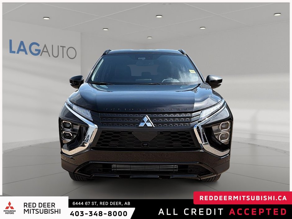 2026 Mitsubishi Eclipse Cross NOIR S-AWC-1