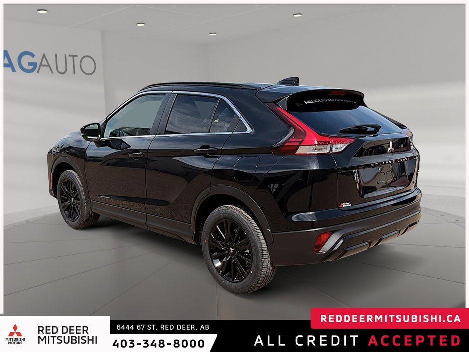 2026 Mitsubishi Eclipse Cross NOIR S-AWC-3