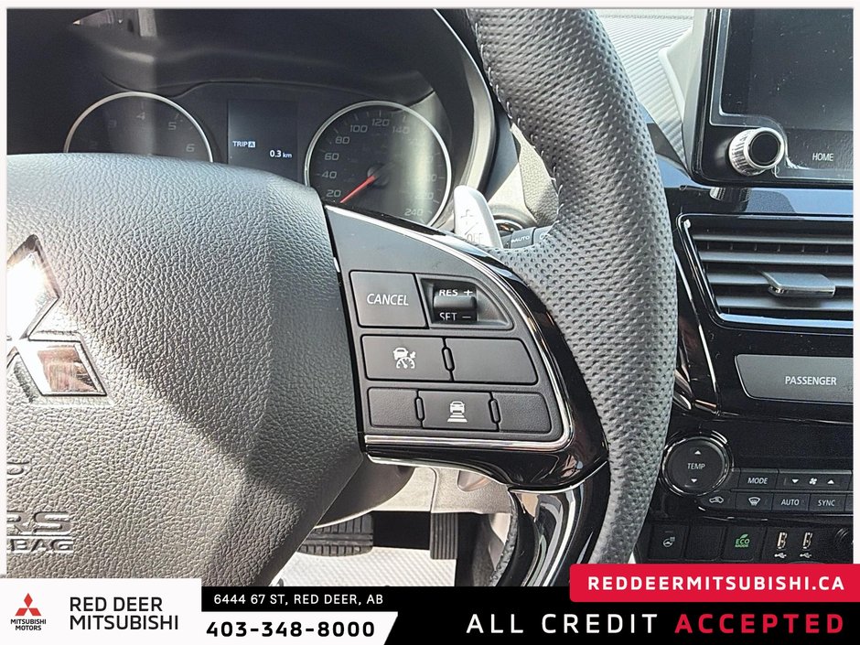 2026 Mitsubishi Eclipse Cross NOIR S-AWC-17