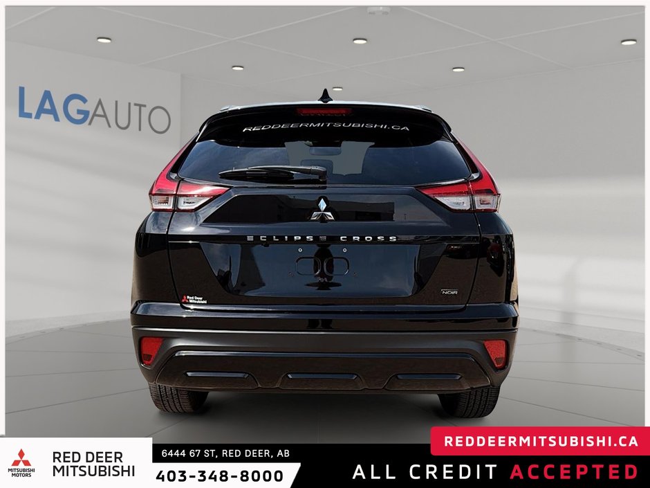2026 Mitsubishi Eclipse Cross NOIR S-AWC-2