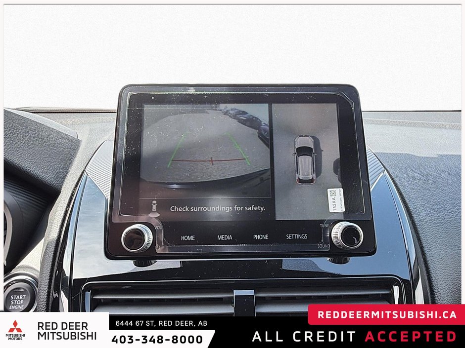 2026 Mitsubishi Eclipse Cross NOIR S-AWC-22