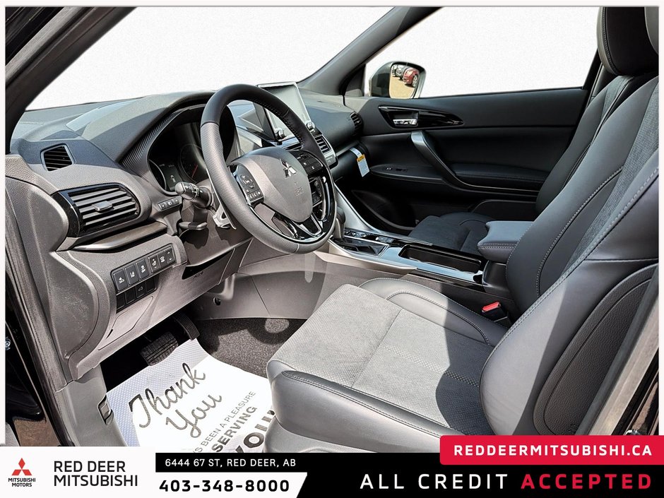 2026 Mitsubishi Eclipse Cross NOIR S-AWC-9