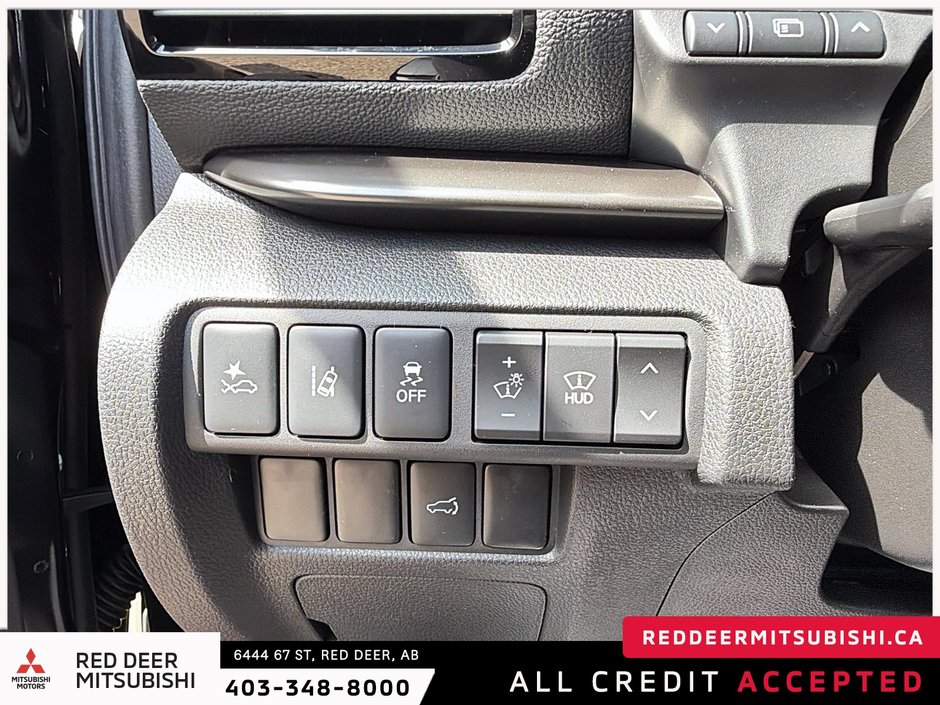 2026 Mitsubishi Eclipse Cross NOIR S-AWC-24