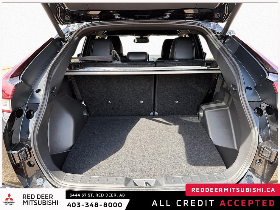2026 Mitsubishi Eclipse Cross NOIR S-AWC-5