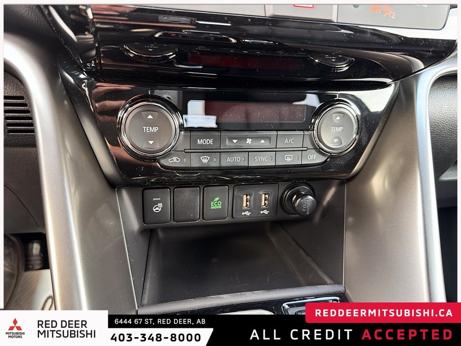 2026 Mitsubishi Eclipse Cross NOIR S-AWC-19