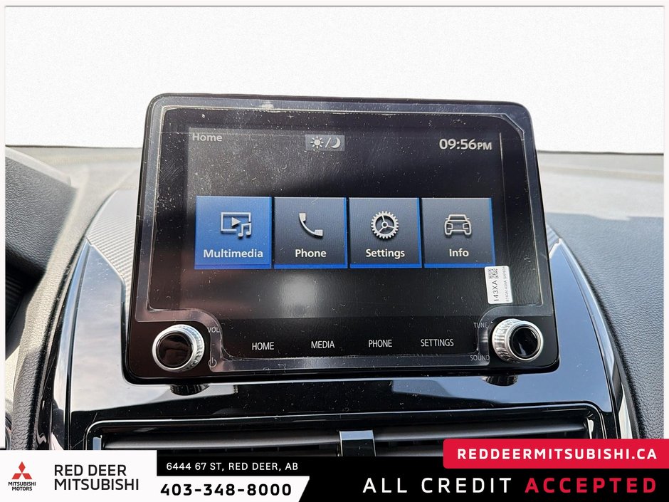 2026 Mitsubishi Eclipse Cross NOIR S-AWC-23