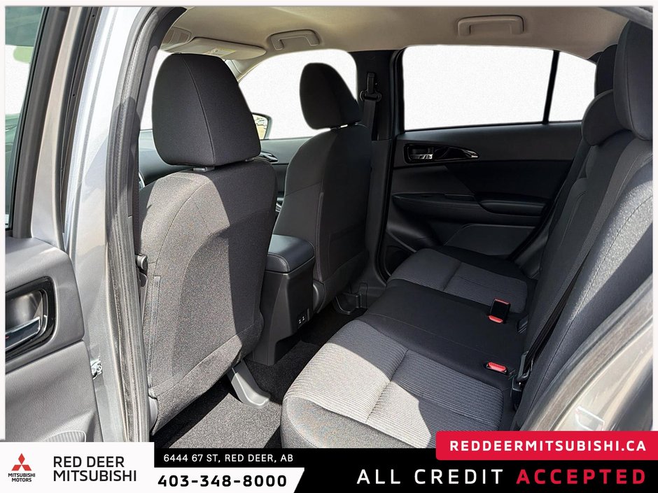 2026 Mitsubishi Eclipse Cross SE S-AWC-11