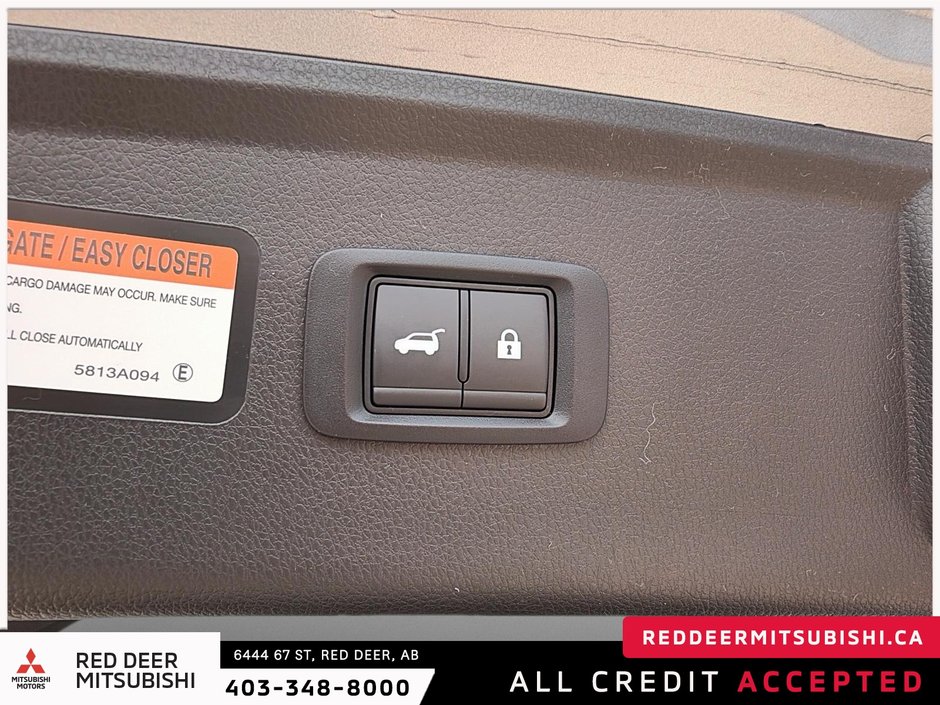 2026 Mitsubishi Eclipse Cross SE S-AWC-6