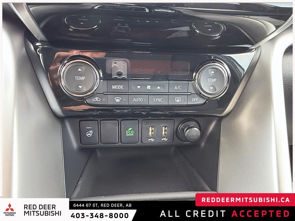2026 Mitsubishi Eclipse Cross SE S-AWC-17