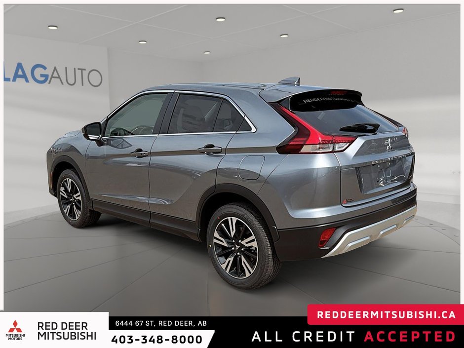 2026 Mitsubishi Eclipse Cross SE S-AWC-3