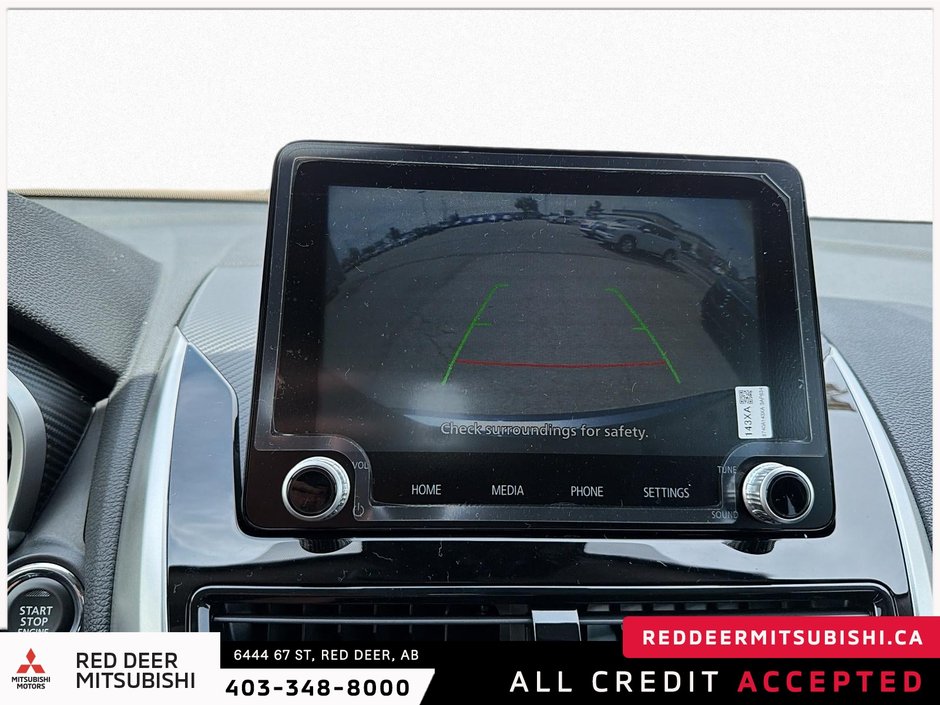 2026 Mitsubishi Eclipse Cross SE S-AWC-20
