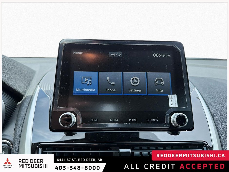 2026 Mitsubishi Eclipse Cross SE S-AWC-21