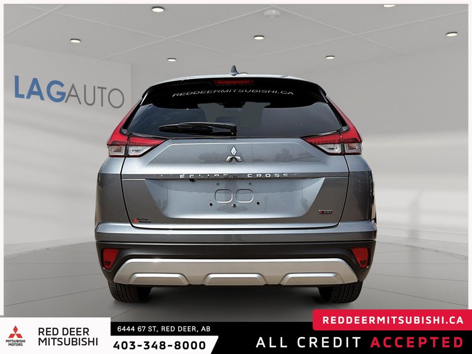 2026 Mitsubishi Eclipse Cross SE S-AWC-2