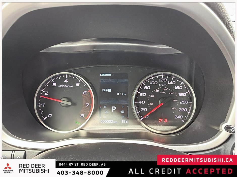 2026 Mitsubishi Eclipse Cross SE S-AWC-16