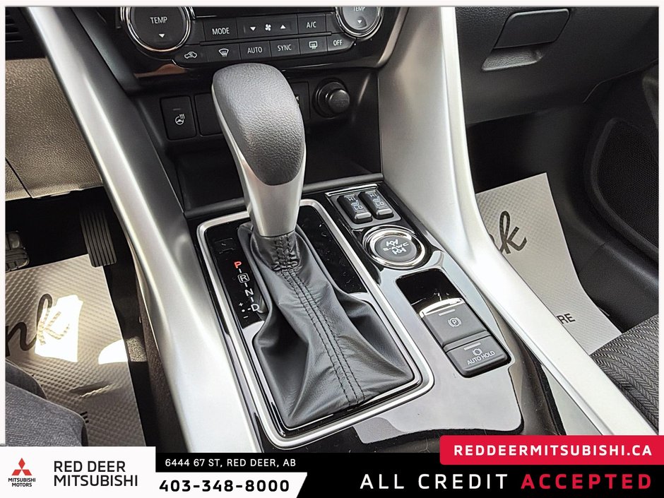 2026 Mitsubishi Eclipse Cross SE S-AWC-18
