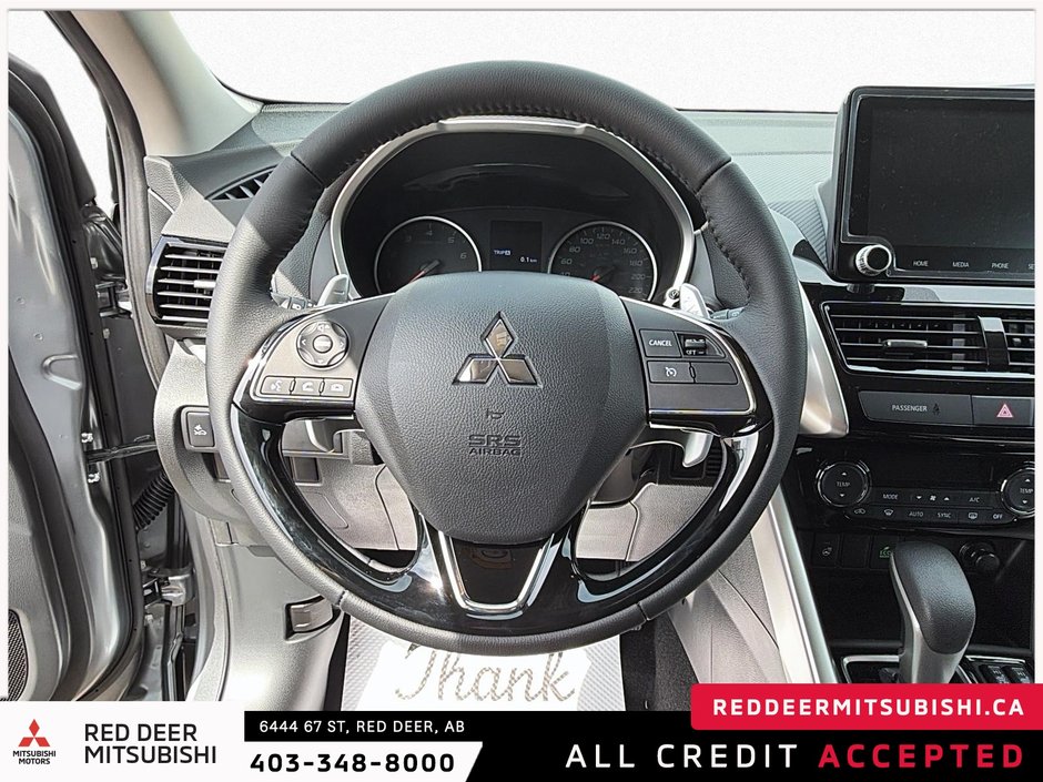 2026 Mitsubishi Eclipse Cross SE S-AWC-13