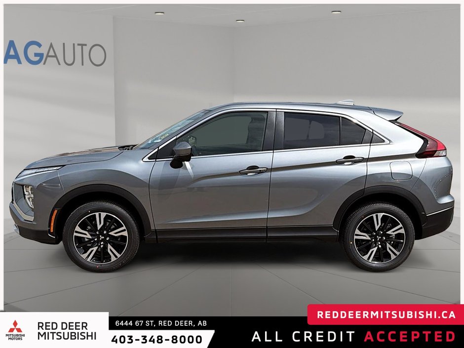 2026 Mitsubishi Eclipse Cross SE S-AWC-4
