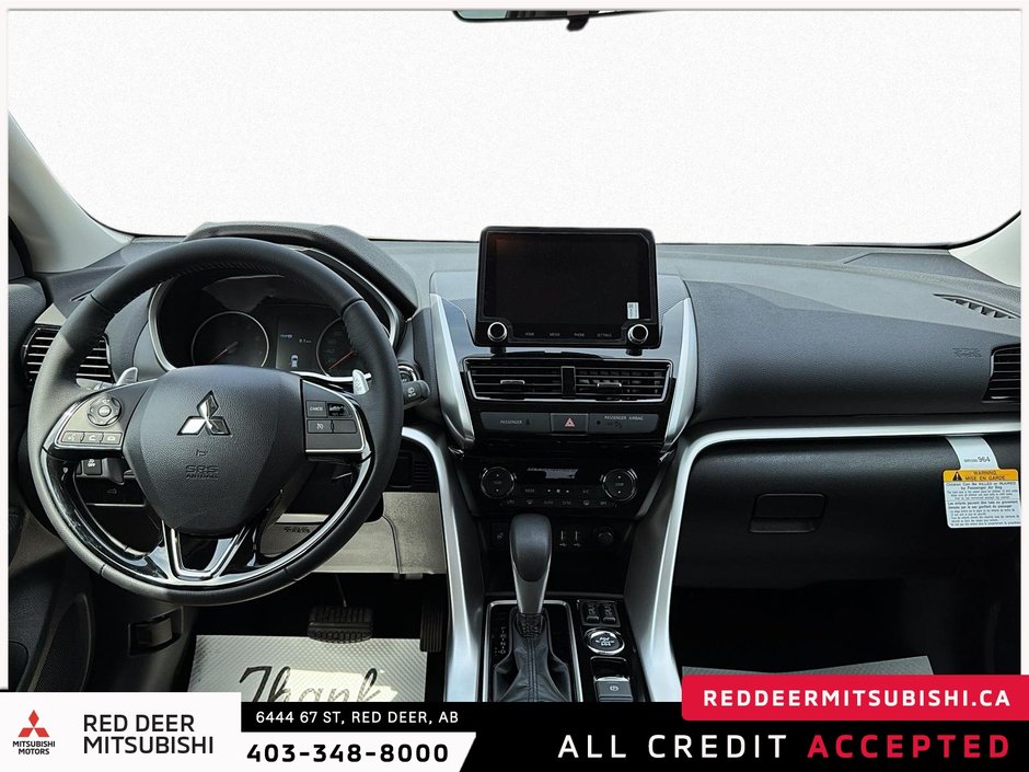 2026 Mitsubishi Eclipse Cross SE S-AWC-10