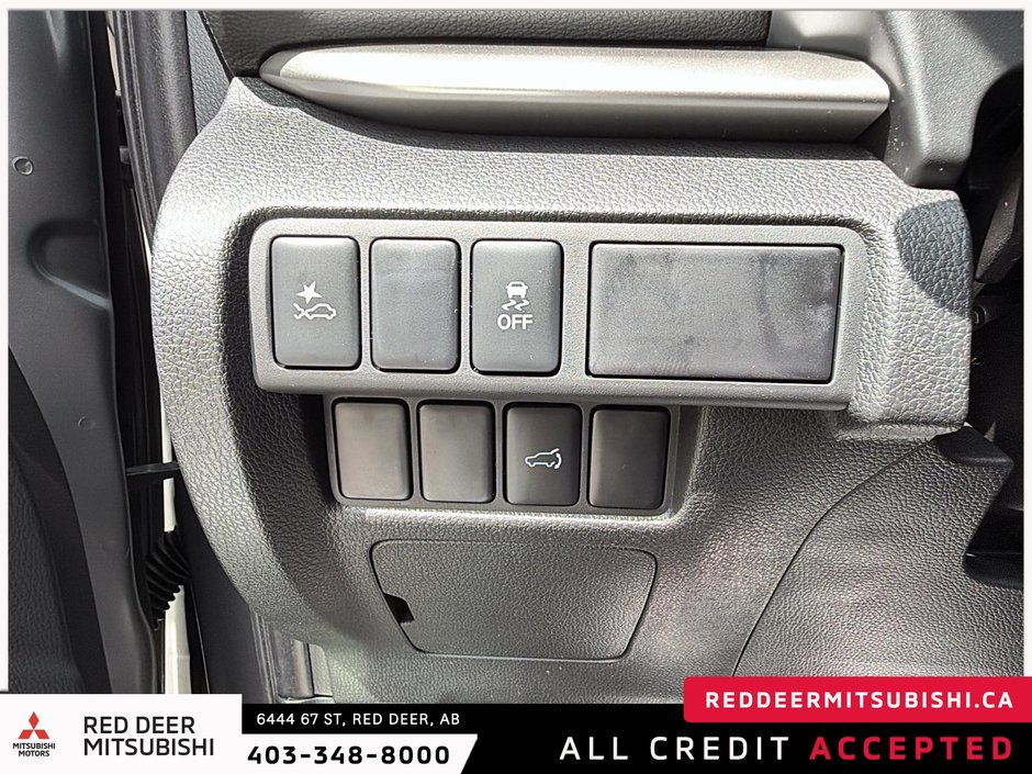 2026 Mitsubishi Eclipse Cross SE S-AWC-22