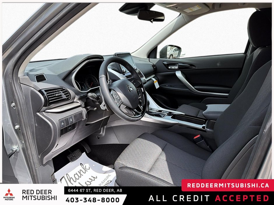 2026 Mitsubishi Eclipse Cross SE S-AWC-9