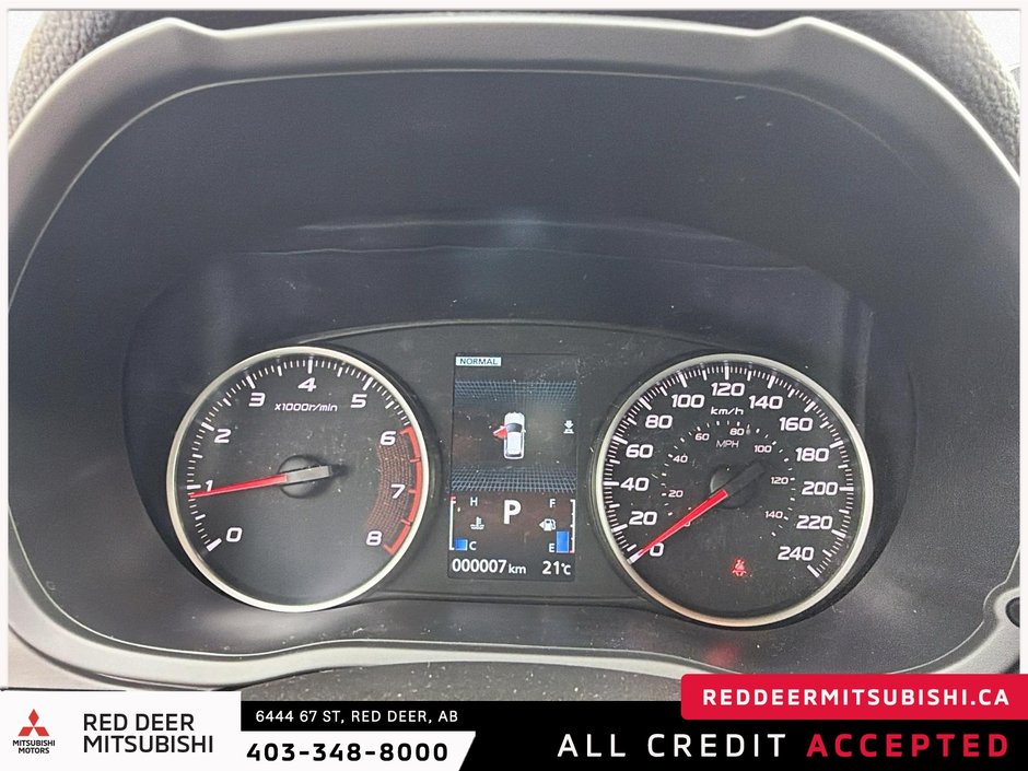 2026 Mitsubishi Eclipse Cross ES S-AWC-14
