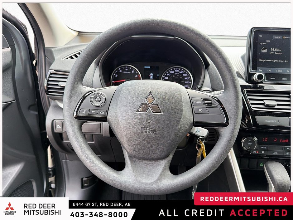 2026 Mitsubishi Eclipse Cross ES S-AWC-11