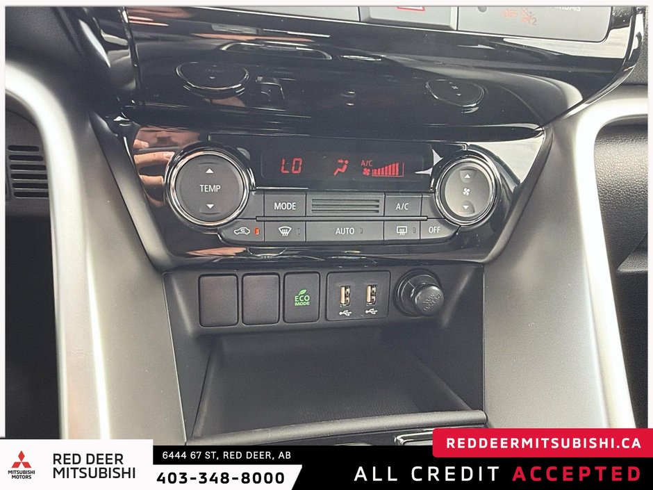 2026 Mitsubishi Eclipse Cross ES S-AWC-15