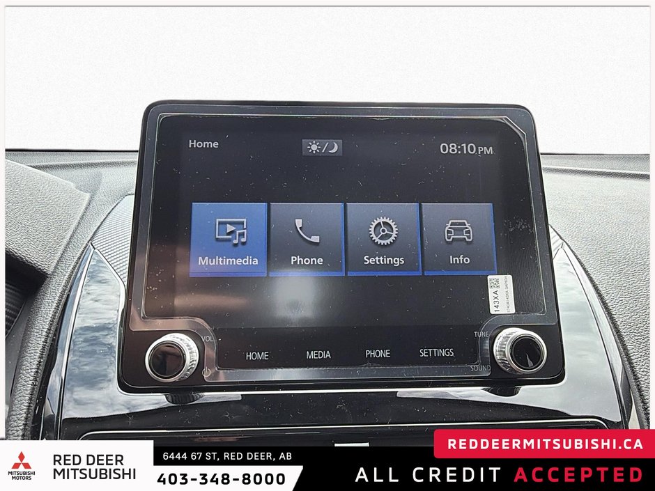 2026 Mitsubishi Eclipse Cross ES S-AWC-19