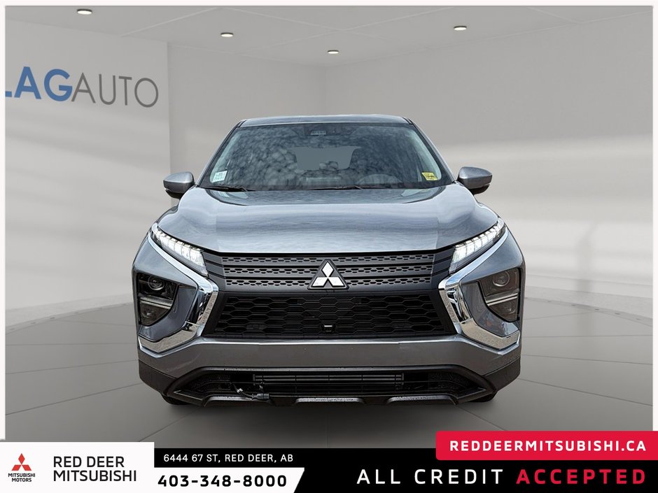 2026 Mitsubishi Eclipse Cross ES S-AWC-1