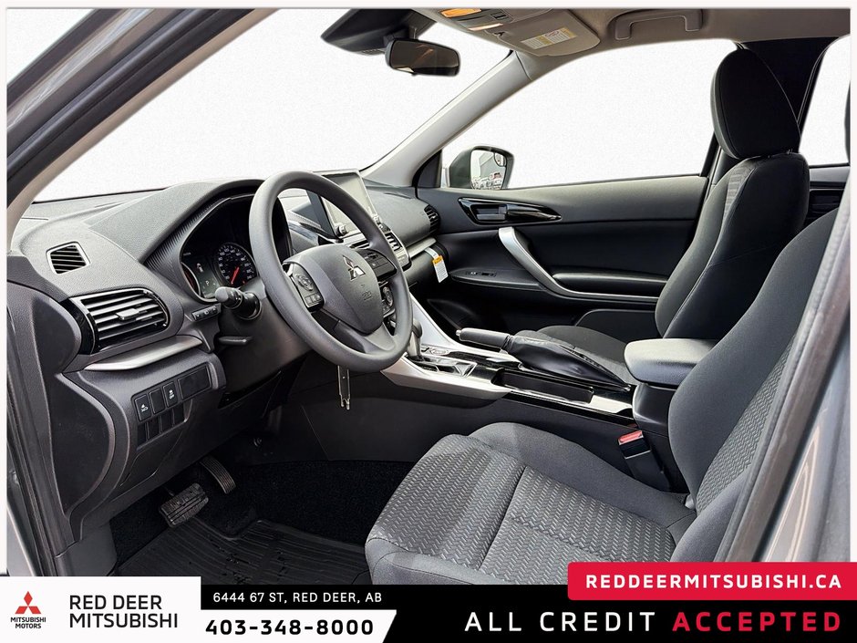2026 Mitsubishi Eclipse Cross ES S-AWC-7